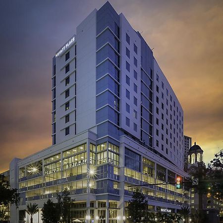 Hyatt Place St. Petersburg/Downtown Ngoại thất bức ảnh